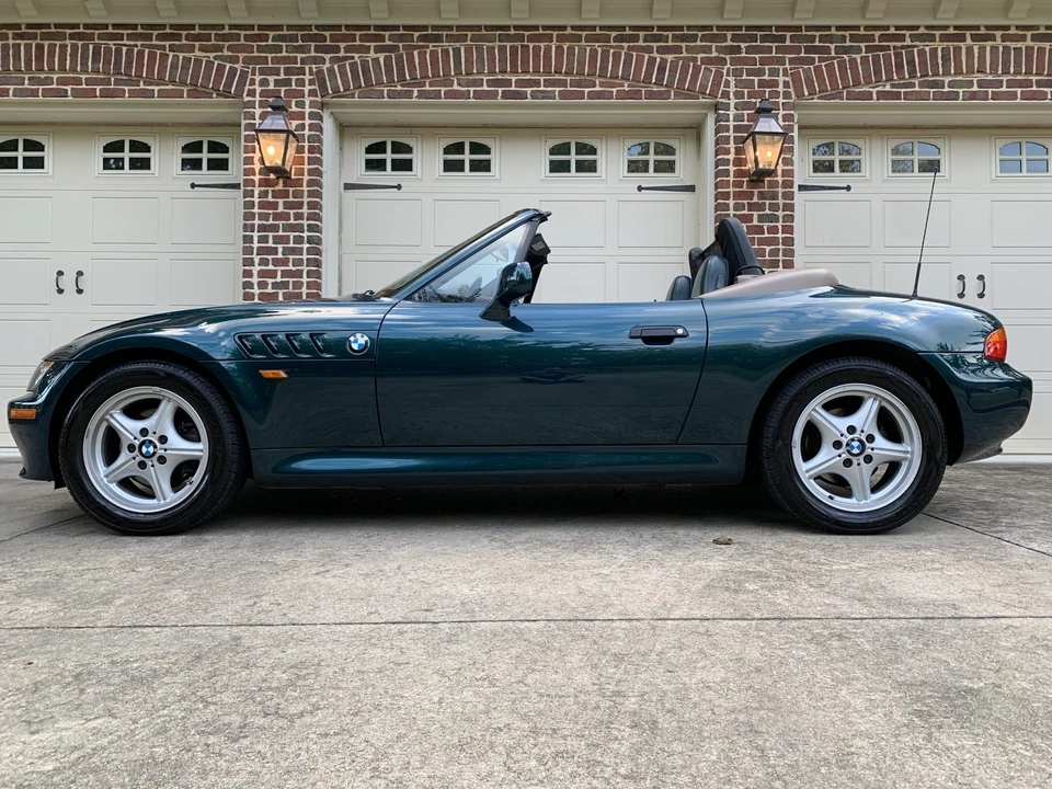 1998 BMW Z3 Roadster - Image 7 of 31