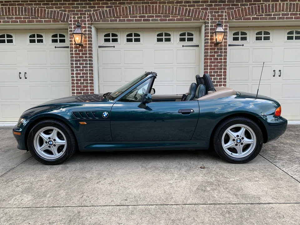 1998 BMW Z3 Roadster - Image 6 of 31