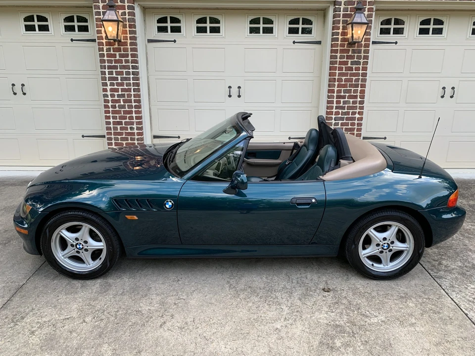 1998 BMW Z3 Roadster - Image 5 of 31
