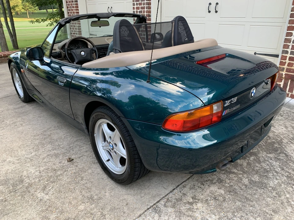 1998 BMW Z3 Roadster - Image 9 of 31