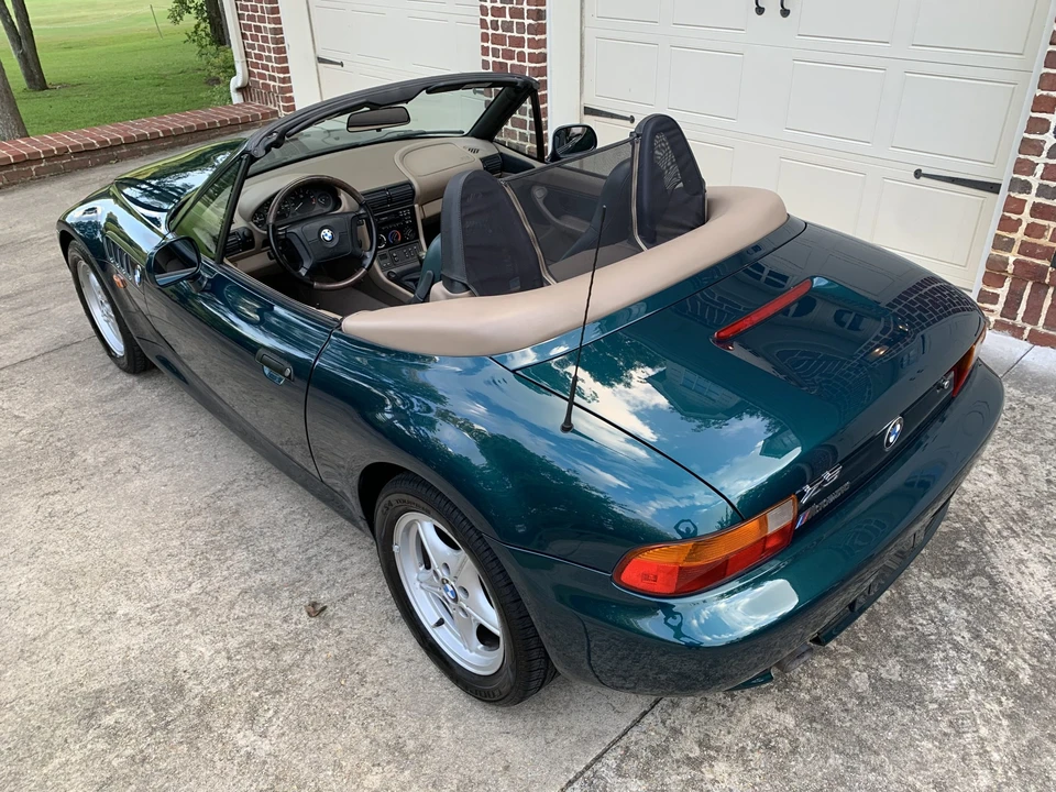 1998 BMW Z3 Roadster - Image 8 of 31