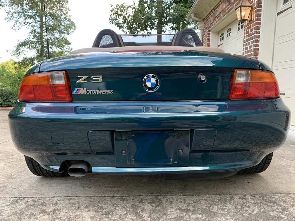 1998 BMW Z3 Roadster - Image 12 of 31