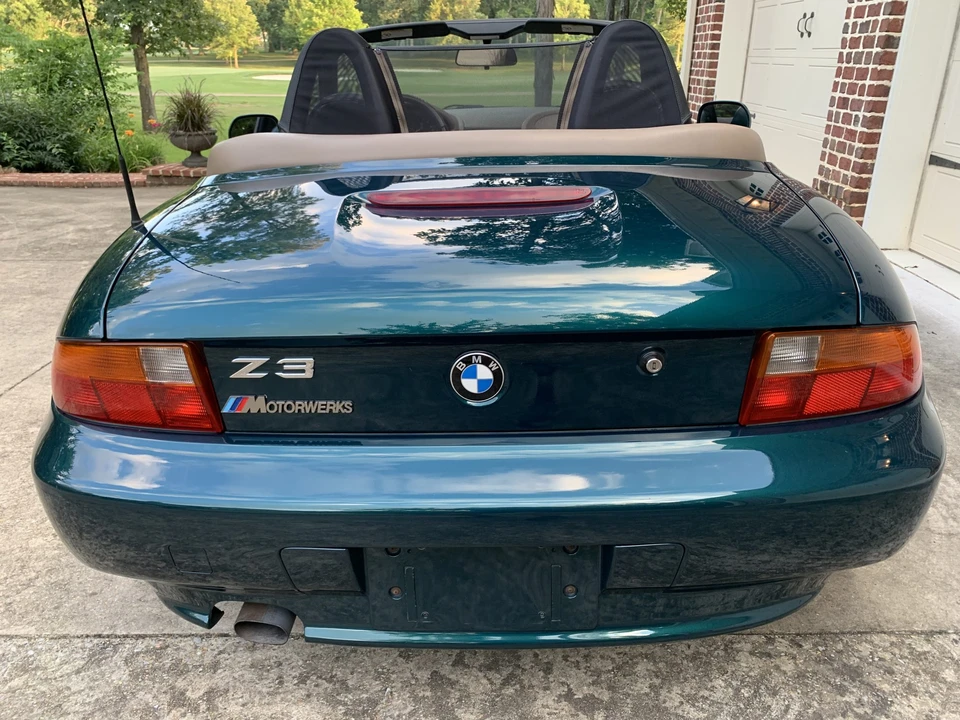 1998 BMW Z3 Roadster - Image 13 of 31