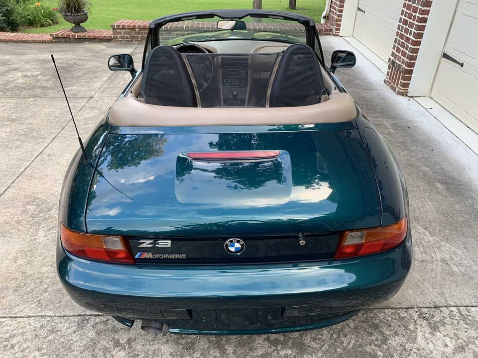 1998 BMW Z3 Roadster - Image 11 of 31