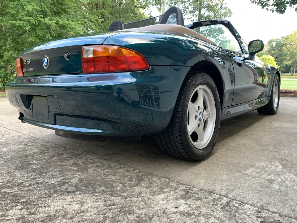 1998 BMW Z3 Roadster - Image 14 of 31