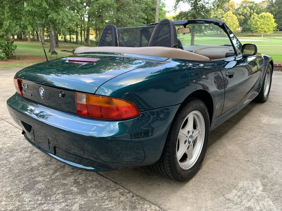 1998 BMW Z3 Roadster - Image 15 of 31
