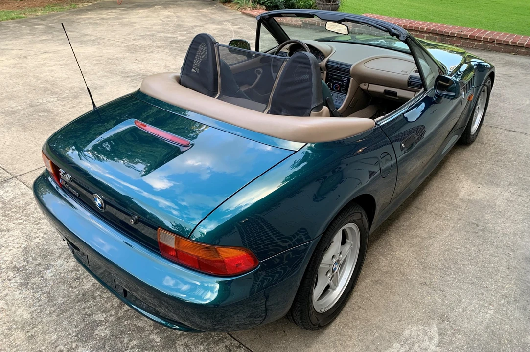 1998 BMW Z3 Roadster - Image 16 of 31