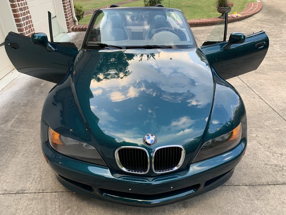 1998 BMW Z3 Roadster - Image 24 of 31