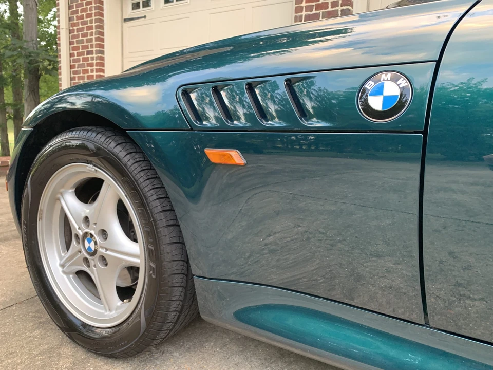 1998 BMW Z3 Roadster - Image 31 of 31