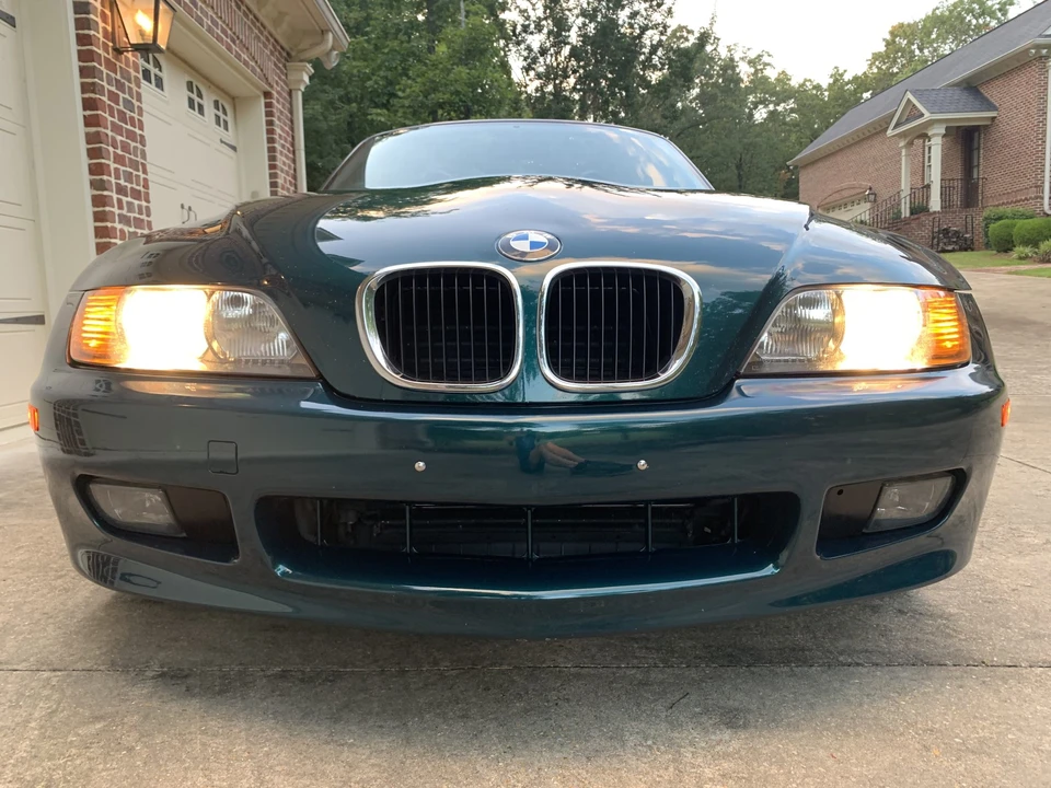 1998 BMW Z3 Roadster - Image 23 of 31