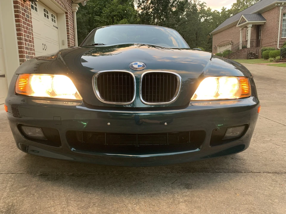 1998 BMW Z3 Roadster - Image 22 of 31