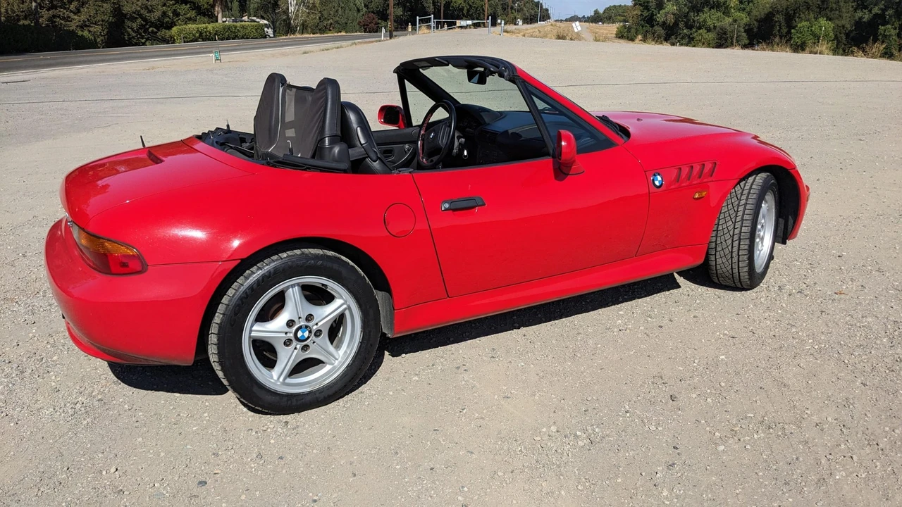 1998 BMW Z3 Roadster - Image 24 of 31