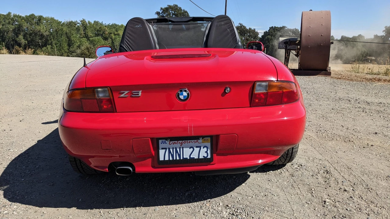 1998 BMW Z3 Roadster - Image 18 of 31