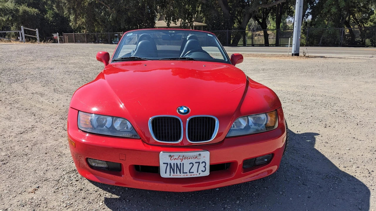 1998 BMW Z3 Roadster - Image 3 of 31