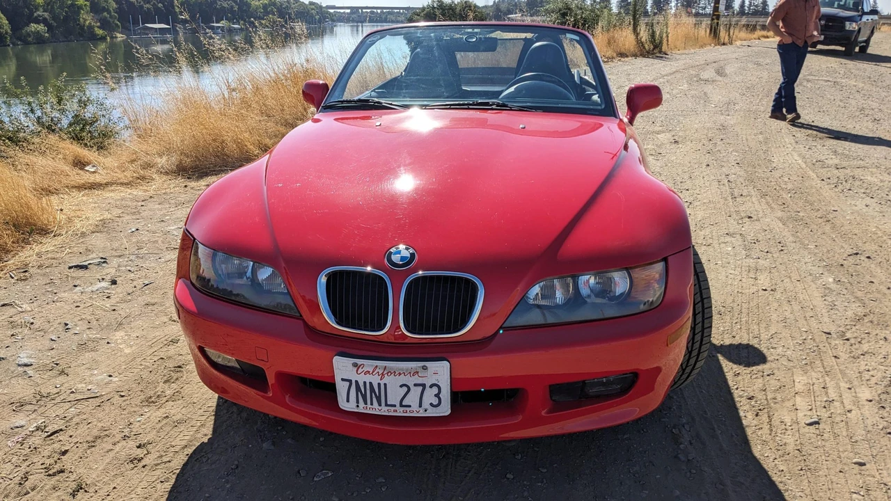 1998 BMW Z3 Roadster - Image 4 of 31