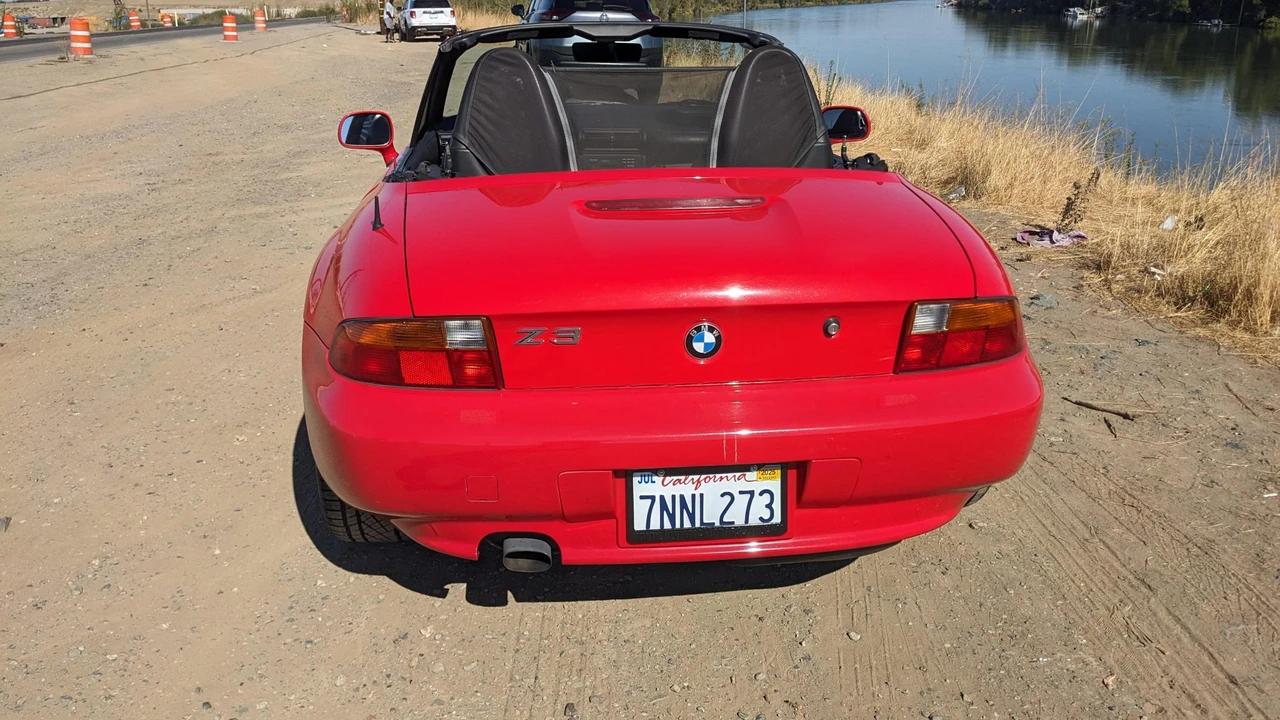 1998 BMW Z3 Roadster - Image 19 of 31