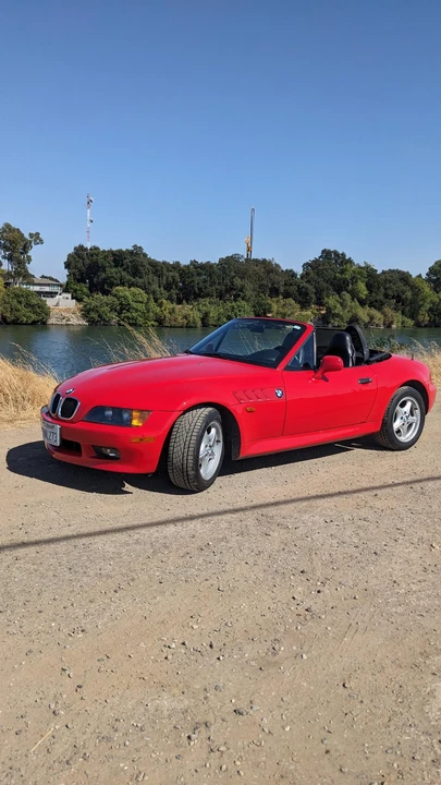 1998 BMW Z3 Roadster - Image 10 of 31