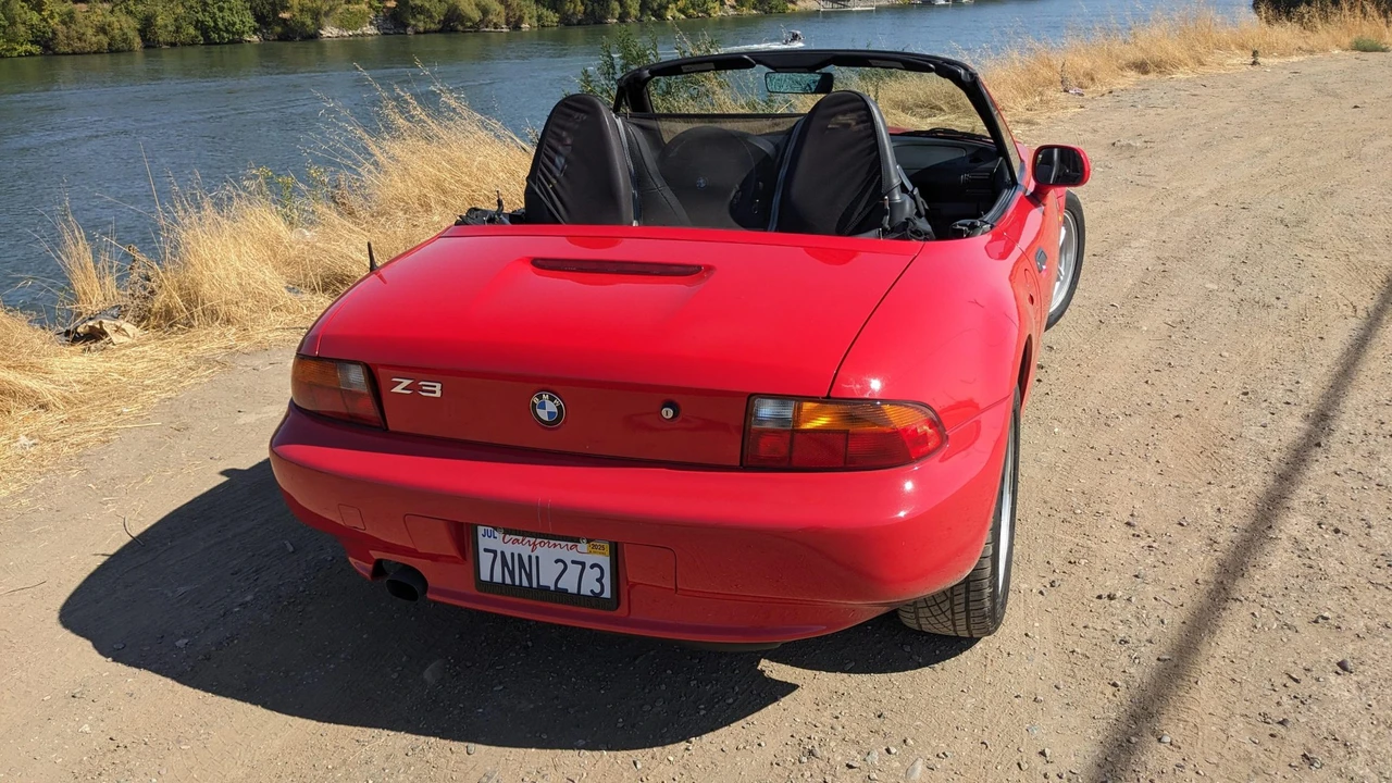1998 BMW Z3 Roadster - Image 20 of 31