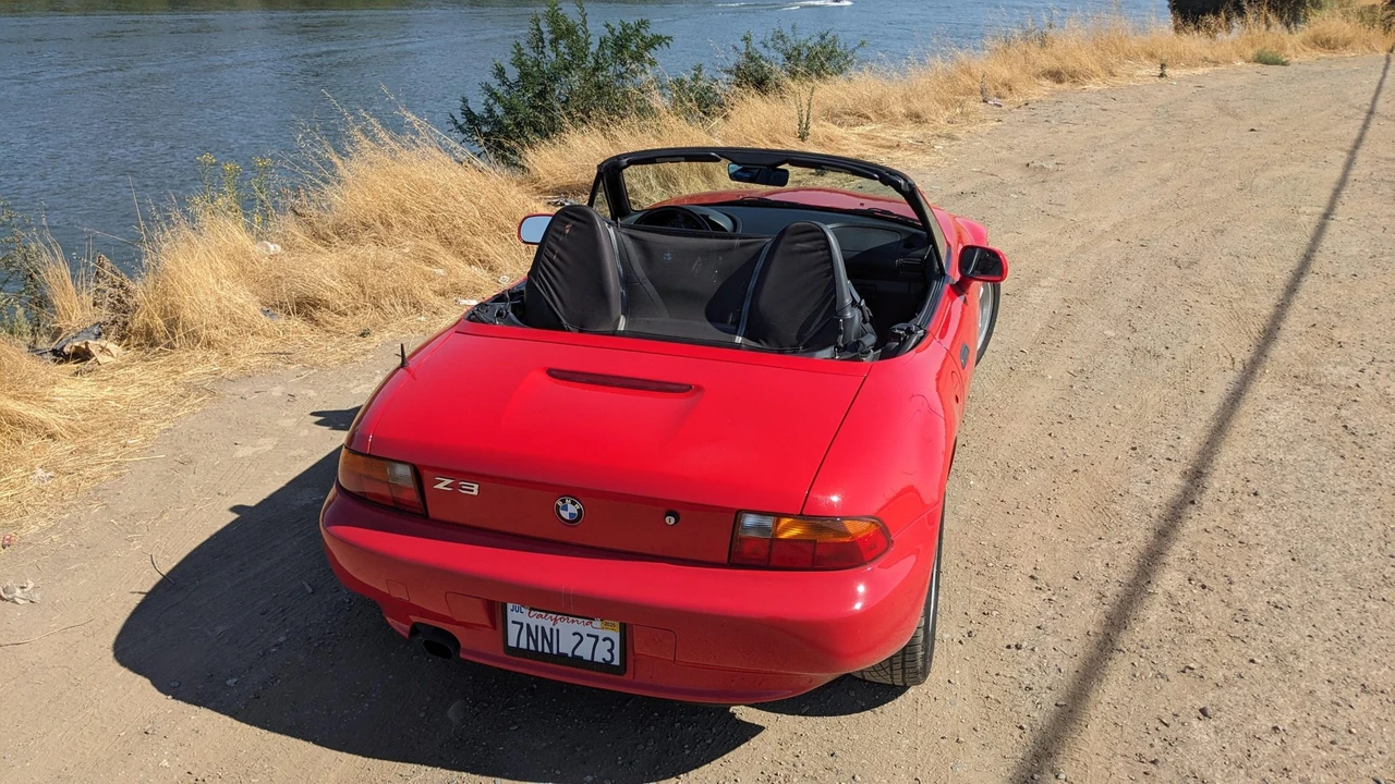 1998 BMW Z3 Roadster - Image 21 of 31