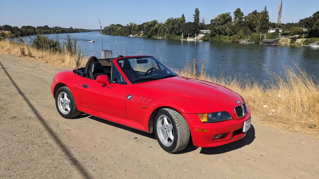 1998 BMW Z3 Roadster - Image 29 of 31