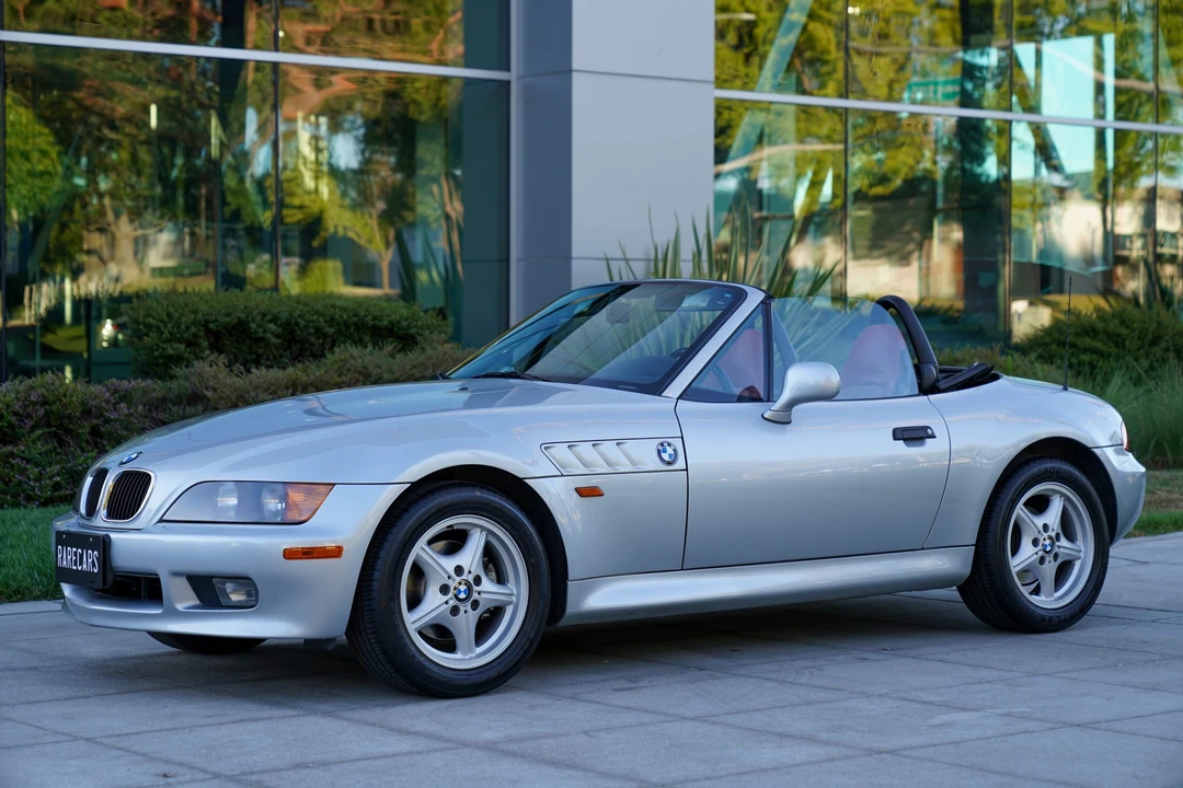 1998 BMW Z3 Roadster - Image 13 of 31