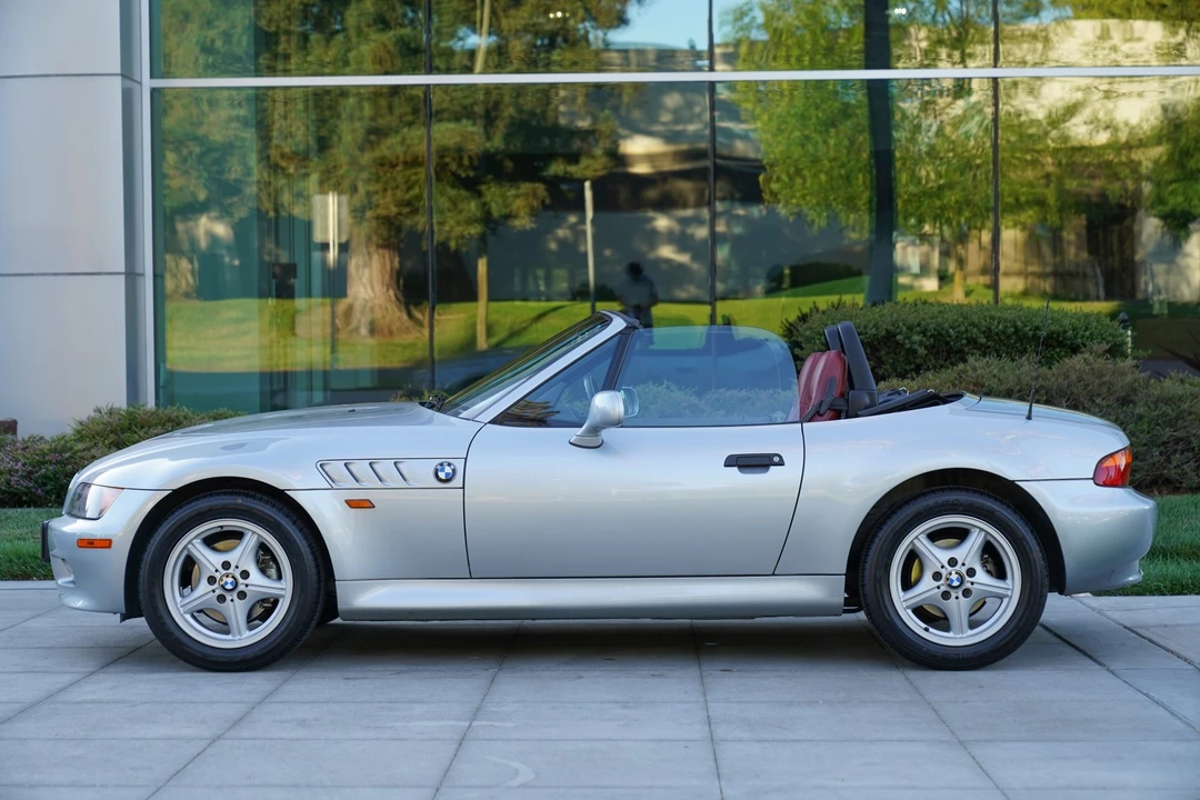 1998 BMW Z3 Roadster - Image 14 of 31