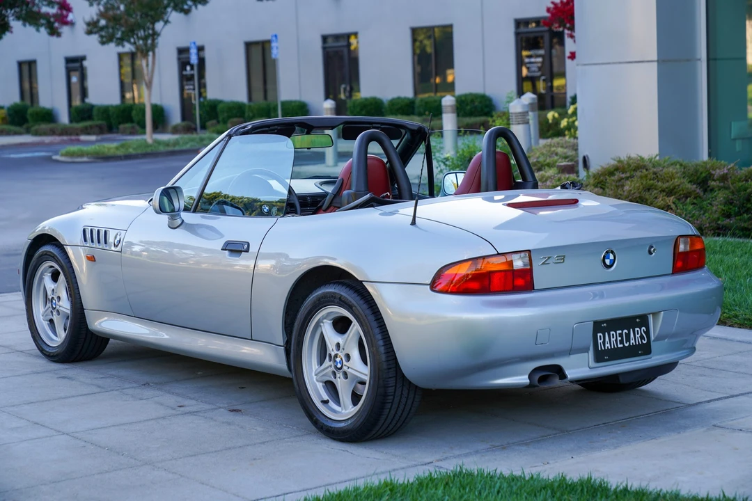 1998 BMW Z3 Roadster - Image 15 of 31
