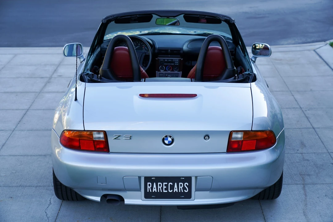 1998 BMW Z3 Roadster - Image 16 of 31