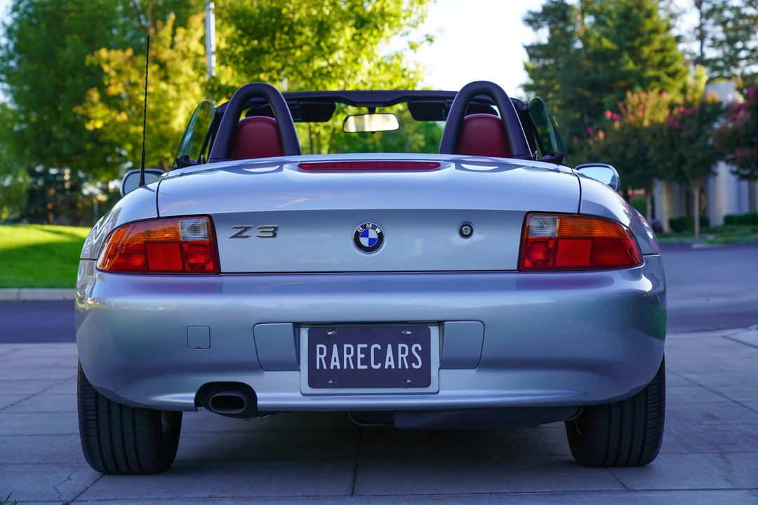1998 BMW Z3 Roadster - Image 17 of 31