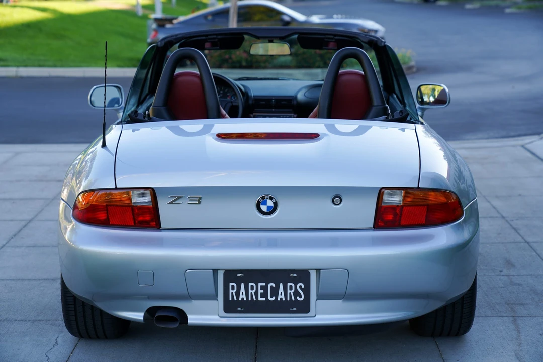 1998 BMW Z3 Roadster - Image 20 of 31