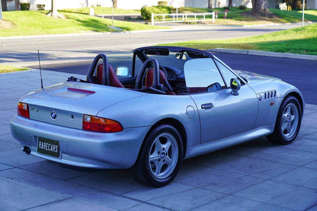 1998 BMW Z3 Roadster - Image 21 of 31