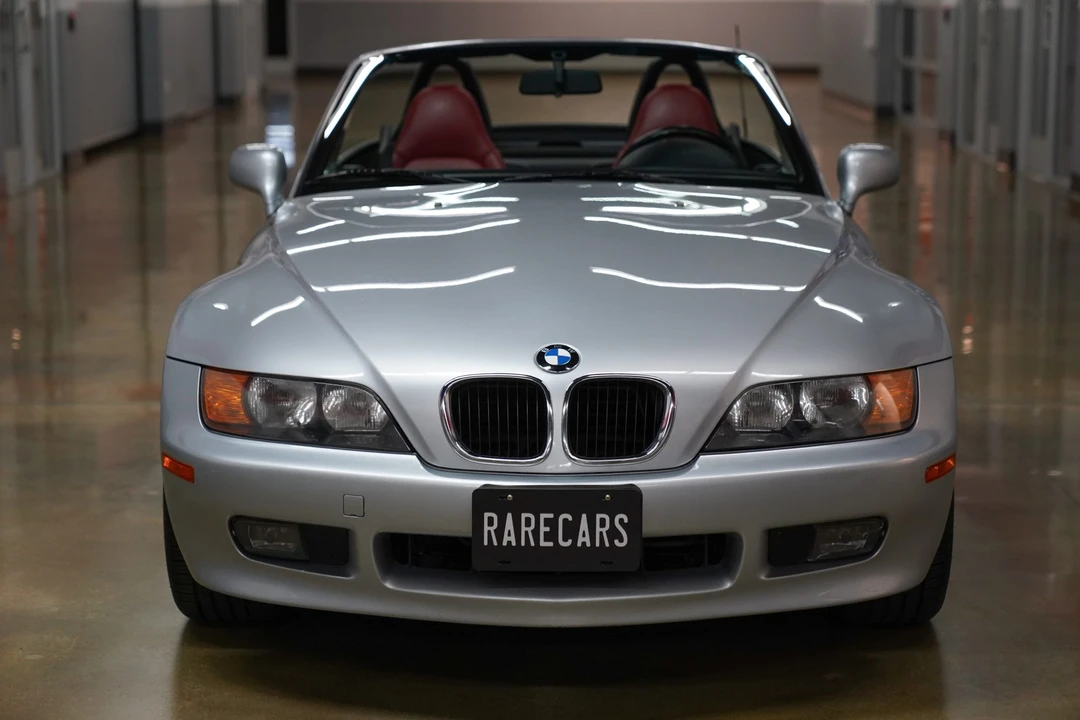 1998 BMW Z3 Roadster - Image 29 of 31