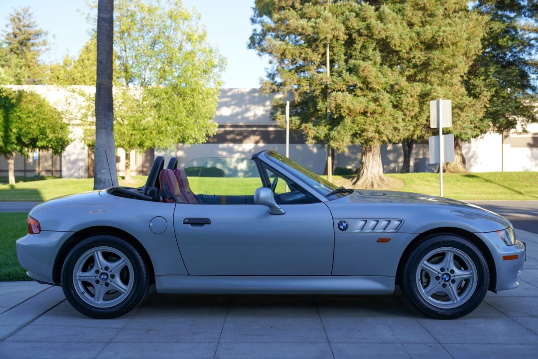 1998 BMW Z3 Roadster - Image 22 of 31