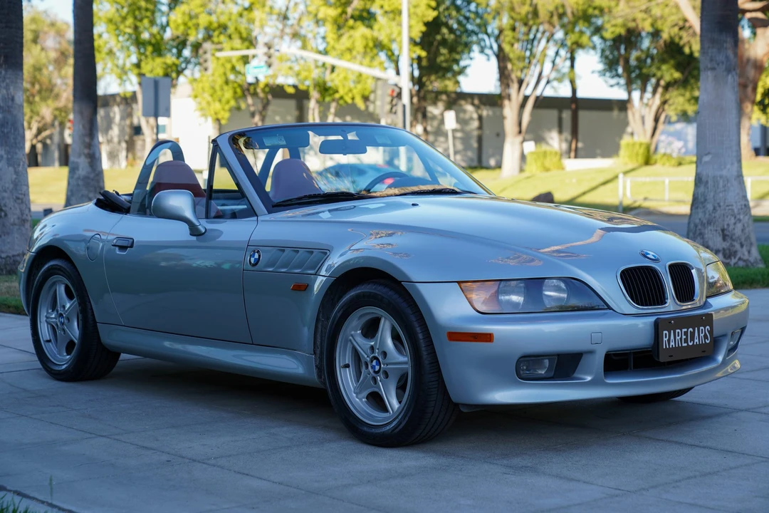 1998 BMW Z3 Roadster - Image 23 of 31