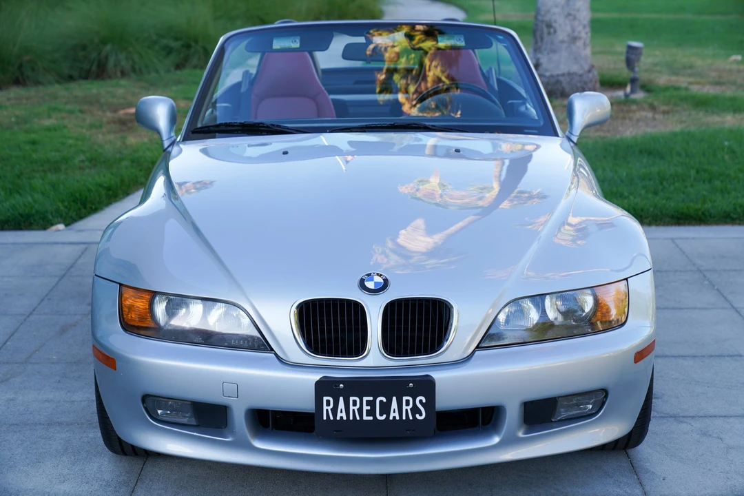 1998 BMW Z3 Roadster - Image 25 of 31