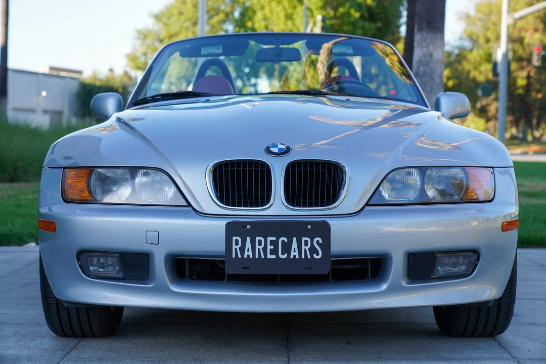 1998 BMW Z3 Roadster - Image 26 of 31