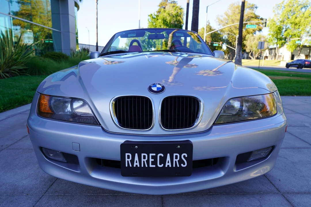 1998 BMW Z3 Roadster - Image 27 of 31