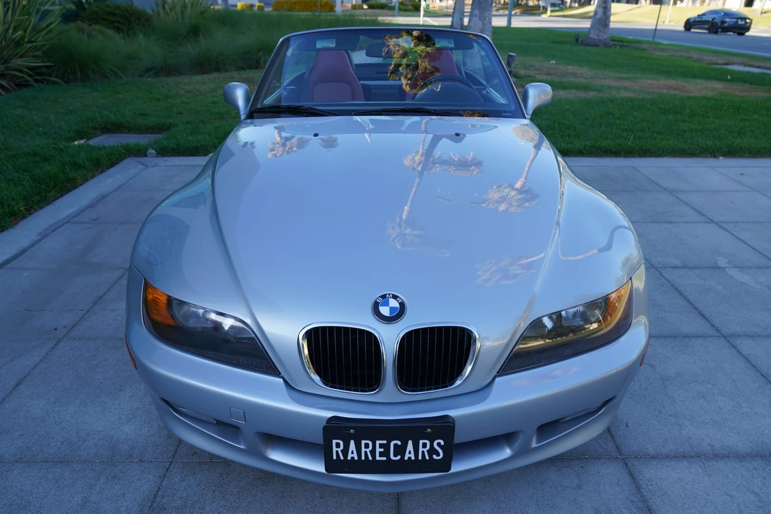 1998 BMW Z3 Roadster - Image 24 of 31