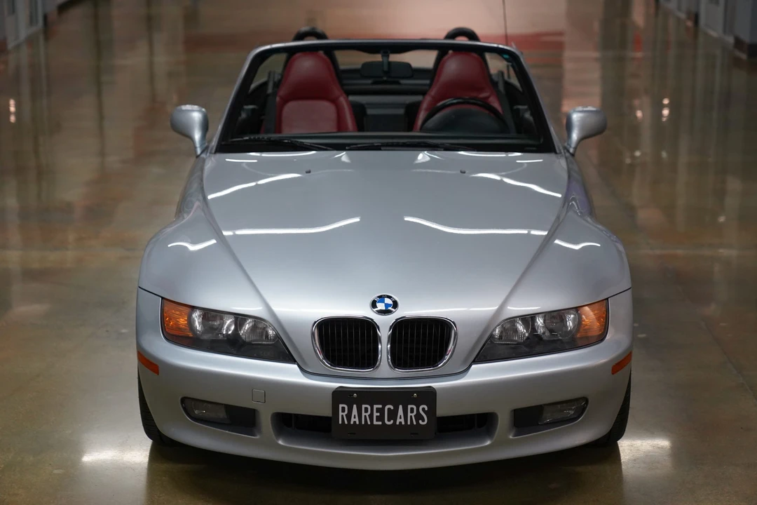 1998 BMW Z3 Roadster - Image 30 of 31