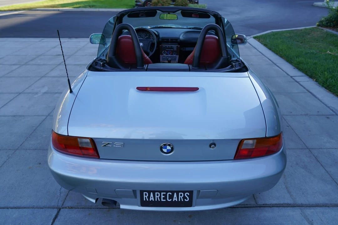 1998 BMW Z3 Roadster - Image 12 of 31