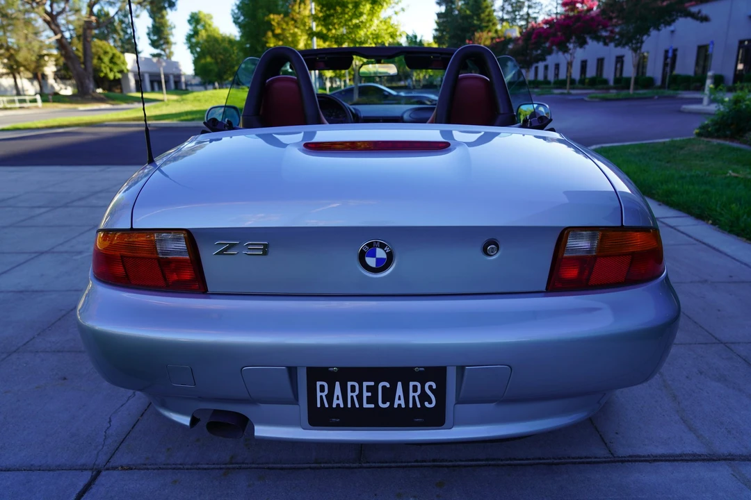 1998 BMW Z3 Roadster - Image 19 of 31