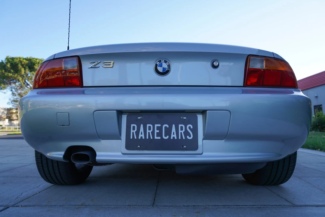 1998 BMW Z3 Roadster - Image 18 of 31
