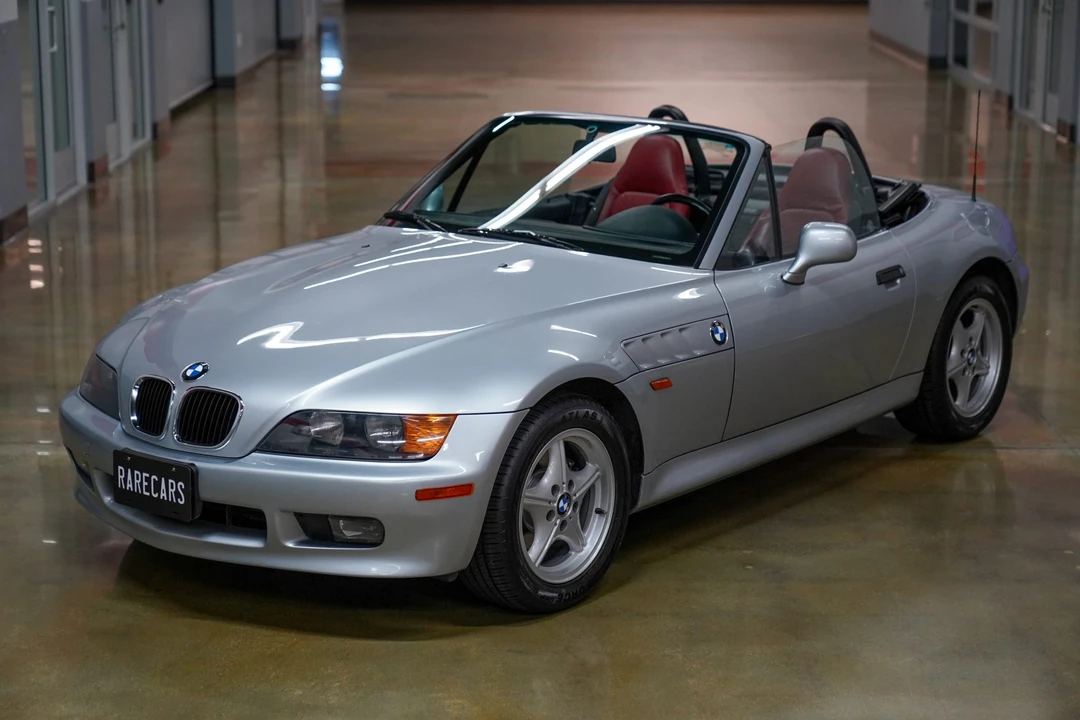 1998 BMW Z3 Roadster - Image 31 of 31