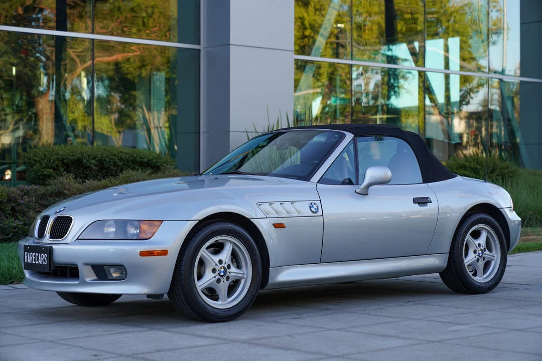 1998 BMW Z3 Roadster - Image 2 of 31