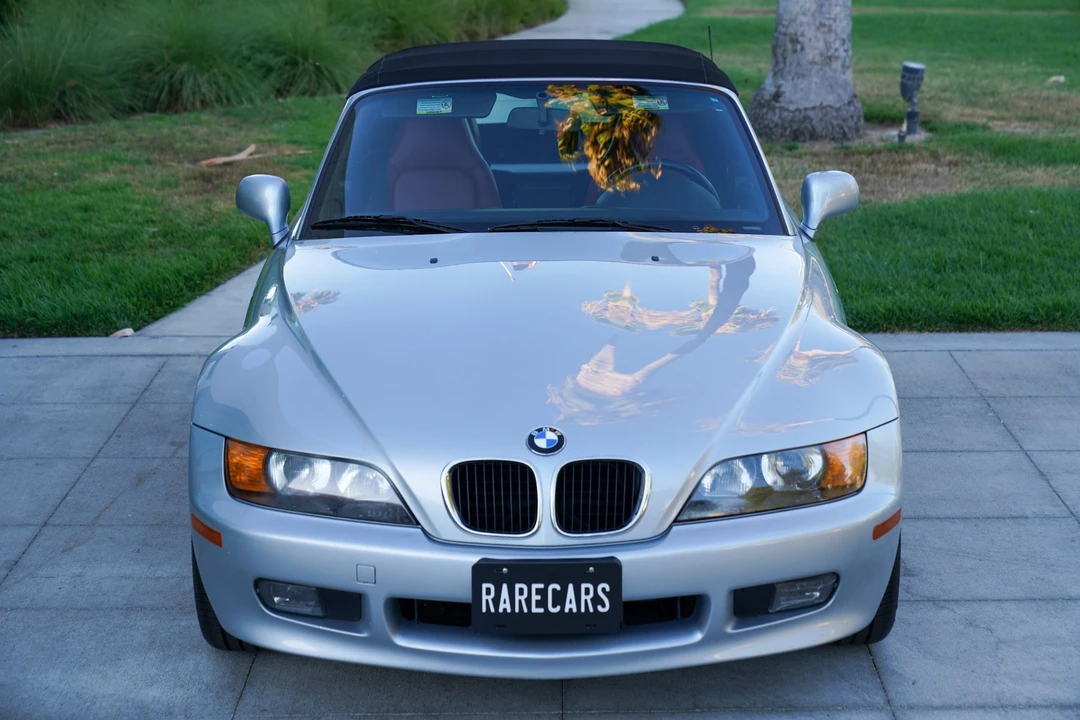 1998 BMW Z3 Roadster - Image 10 of 31