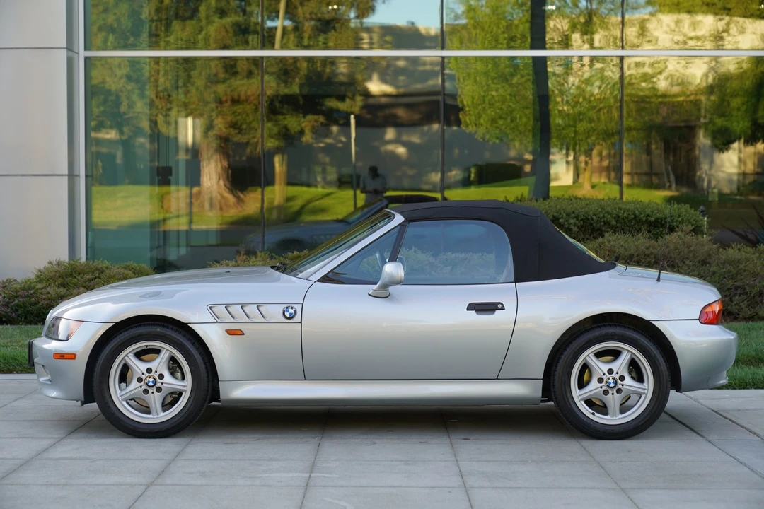 1998 BMW Z3 Roadster - Image 3 of 31