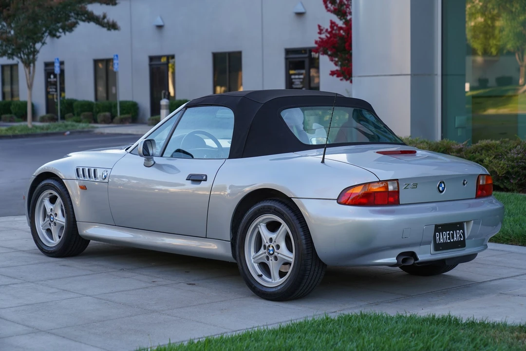1998 BMW Z3 Roadster - Image 4 of 31