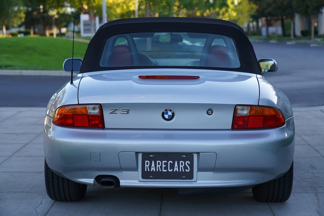 1998 BMW Z3 Roadster - Image 5 of 31