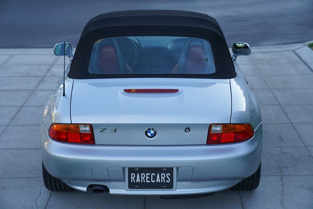 1998 BMW Z3 Roadster - Image 6 of 31