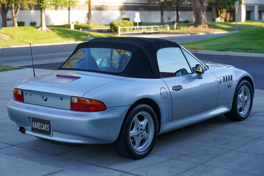 1998 BMW Z3 Roadster - Image 7 of 31